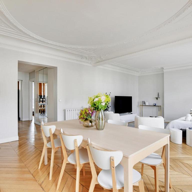 Prestige Avenue Kléber - Apartamento Deluxe de 2 dormitorios - 19