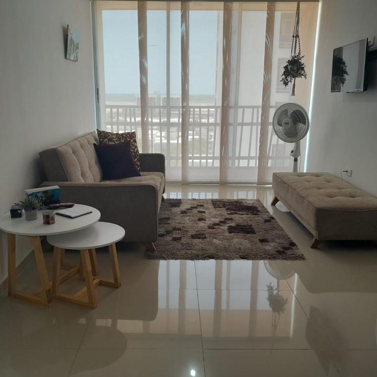 Vista al Magdalena - Apartamento de 2 dormitorios - 1
