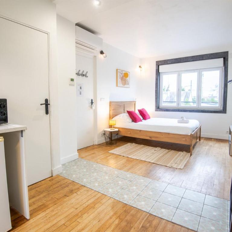 Le Pic-Paris - Vacation Home - 44
