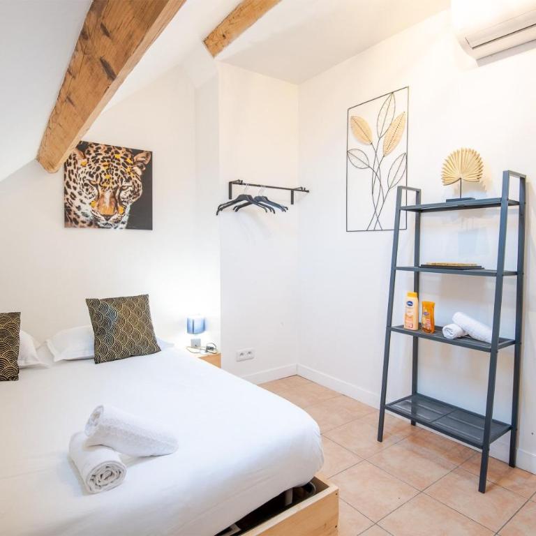 Le Pic-Paris - Vacation Home - 43