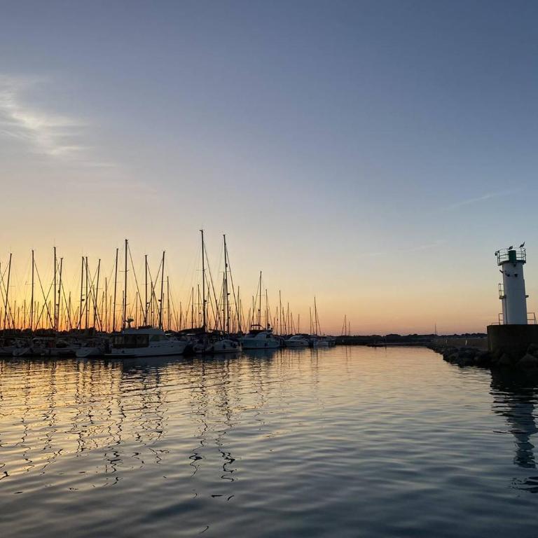 Spacieux 2 pièces vue mer, parking, wifi - Apartamento de 1 dormitorio con vistas al océano - 23