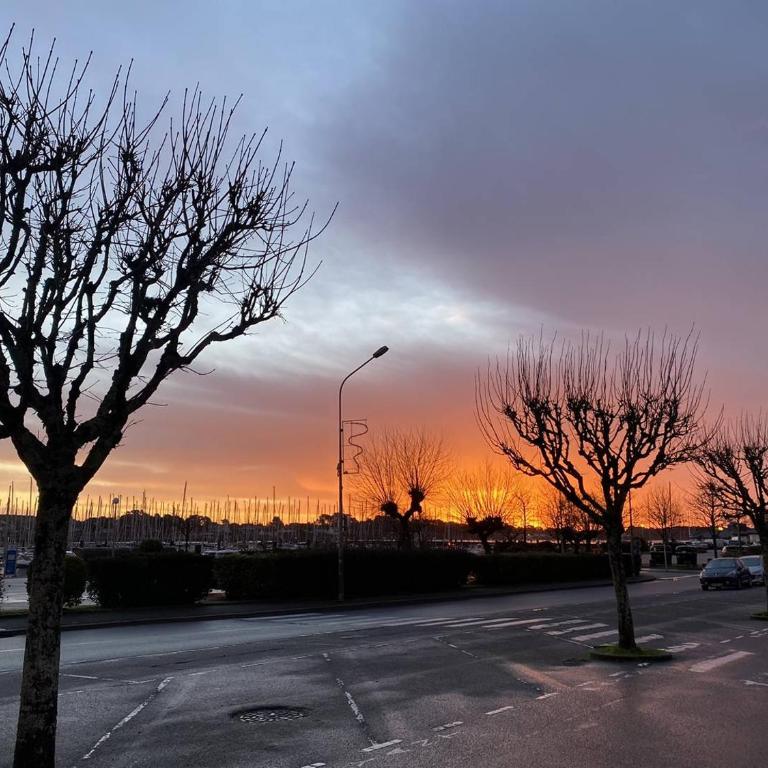 Spacieux 2 pièces vue mer, parking, wifi - Apartamento de 1 dormitorio con vistas al océano - 24