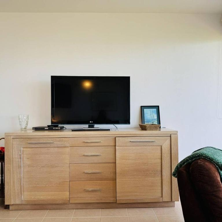 Spacieux 2 pièces vue mer, parking, wifi - Apartamento de 1 dormitorio con vistas al océano - 7