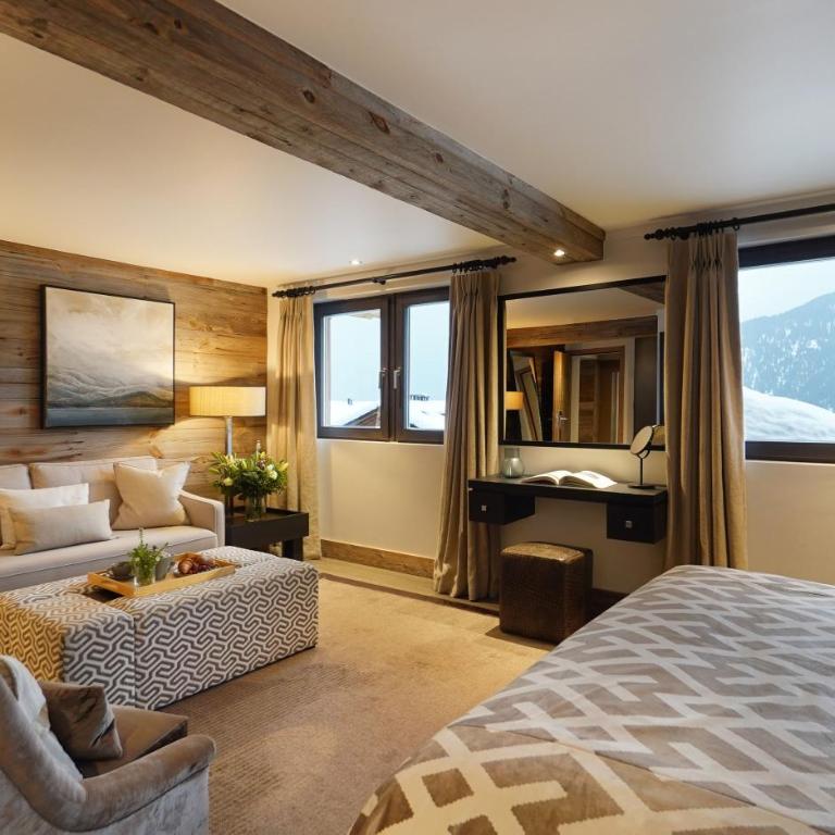 The Lodge - Chambre Double - 5