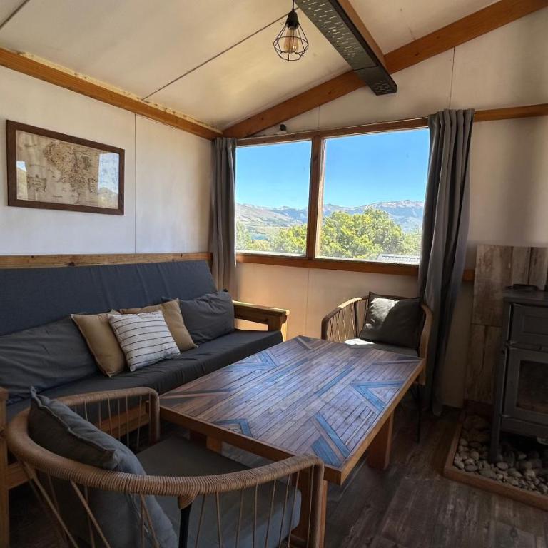Cuatro Vientos Patagonia - Lago Huechulafquen - Casa con 1 dormitorio - 16