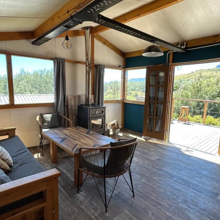 Cuatro Vientos Patagonia - Lago Huechulafquen - Casa con 1 dormitorio - 30