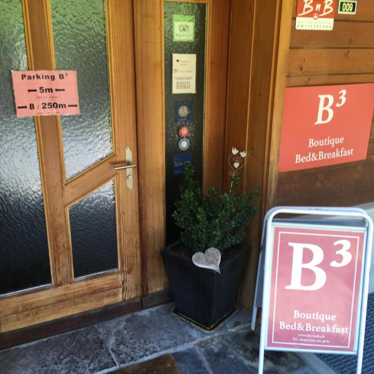 B3 Boutique-Bed&Breakfast - Doppelzimmer - 26