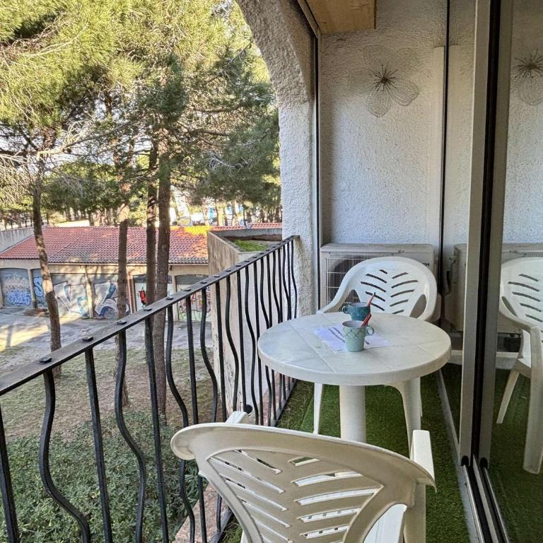 Appartement 3 pièces 6 couchages ARGELES SUR MER AR710-019 - Apartment - 2