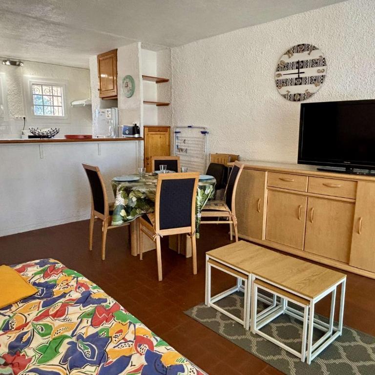 Appartement 3 pièces 6 couchages ARGELES SUR MER AR710-019 - Apartment - 4