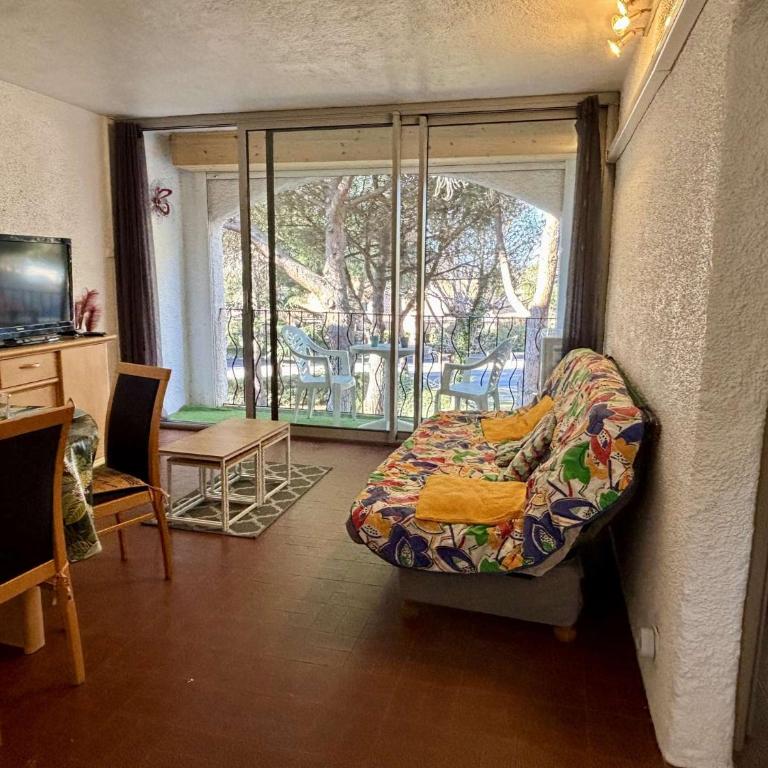 Appartement 3 pièces 6 couchages ARGELES SUR MER AR710-019 - Apartment - 6