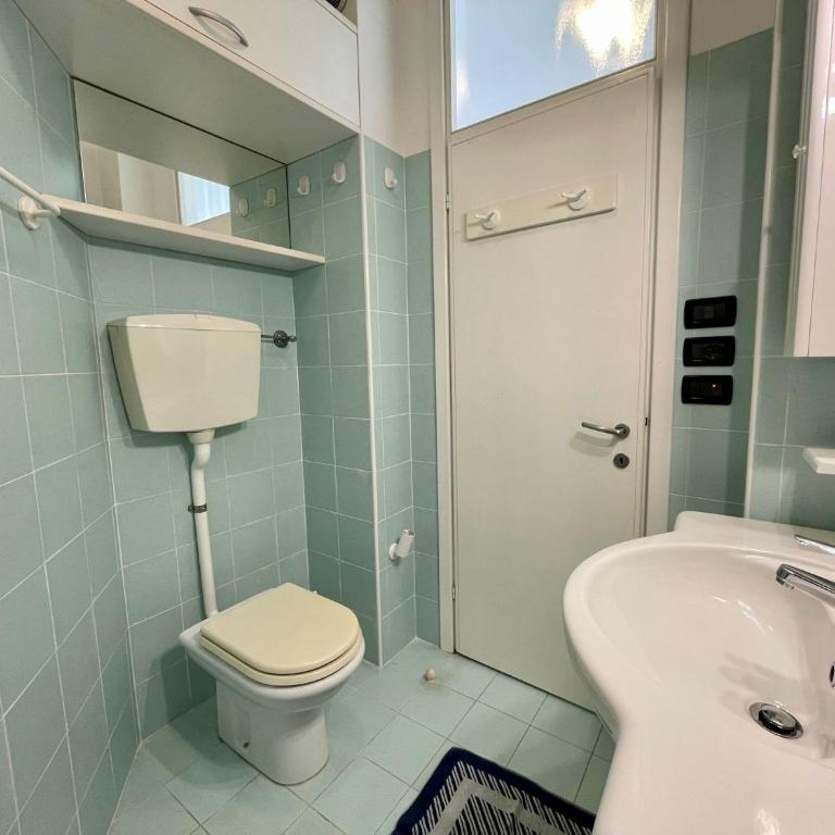 Luminous flat with a spacious terrace - Appartamento - 8