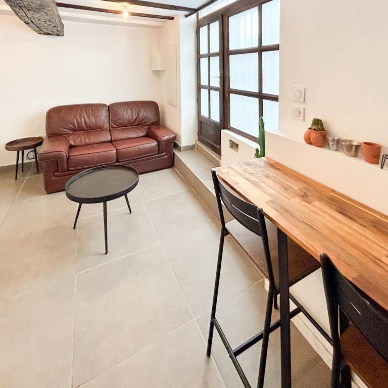 Saint Anne - coeur de ville - One-Bedroom Apartment - 1