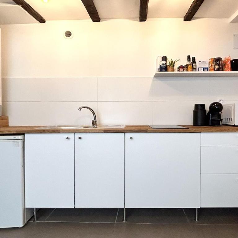 Saint Anne - coeur de ville - One-Bedroom Apartment - 11