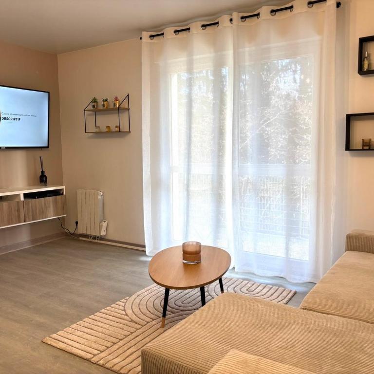 LE DONZELOT - Appartement 2 Chambres - 4