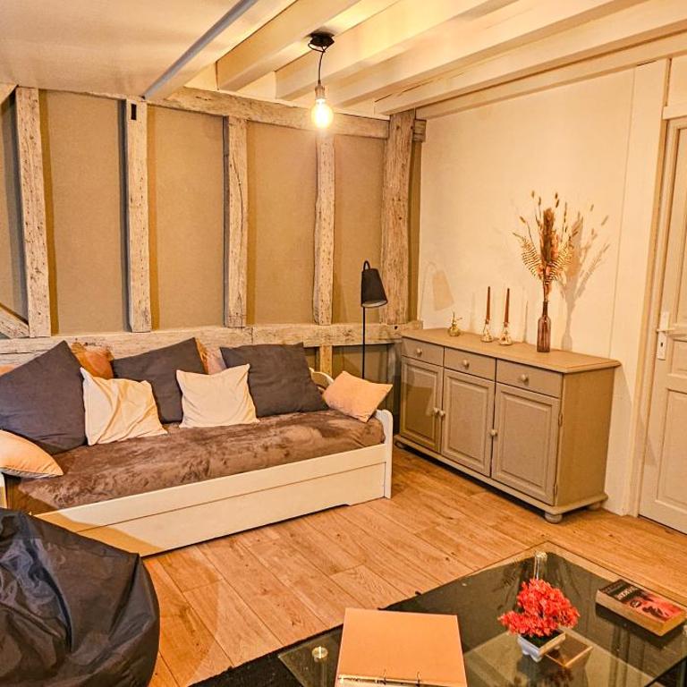 La Parenthèse - Appartement 3 Chambres - 5