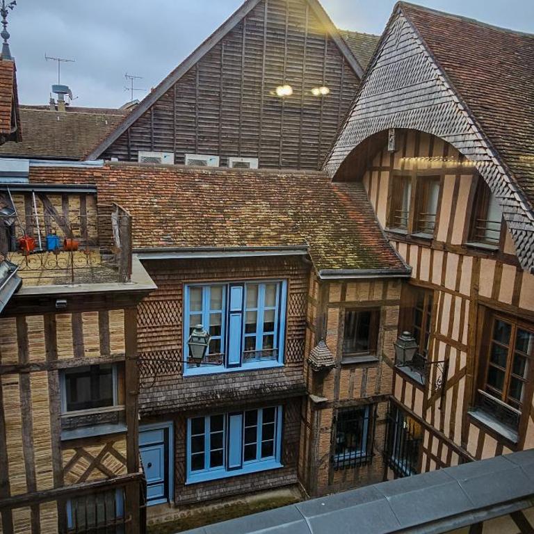 La Parenthèse - Appartement 3 Chambres - 22