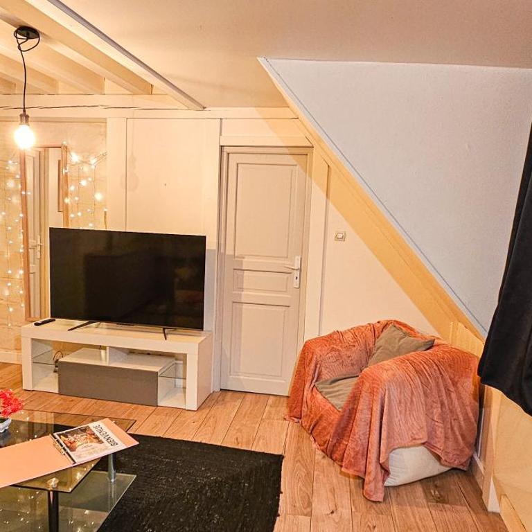 La Parenthèse - Appartement 3 Chambres - 21