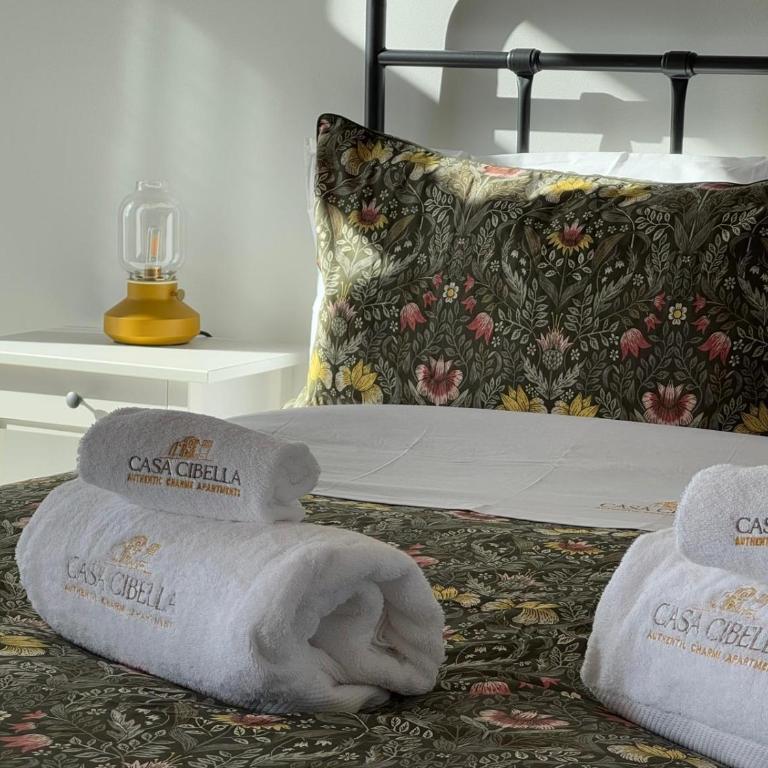 Casa Cibella Authentic Charme Suite - Appartamento con 2 Camere da Letto - 10
