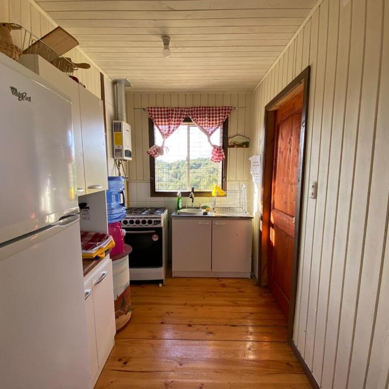 Cabaña en Mechaico, 10 min Ancud - Casa de 2 dormitorios - 7