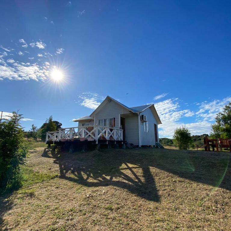 Cabaña en Mechaico, 10 min Ancud - Casa de 2 dormitorios - 13