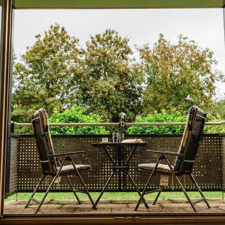 Appartementhaus Würding - Apartment mit 1 Schlafzimmer - 30
