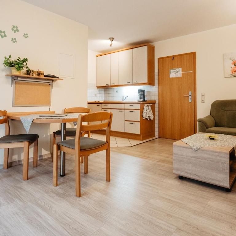 Appartementhaus Würding - Apartment mit 1 Schlafzimmer - 31