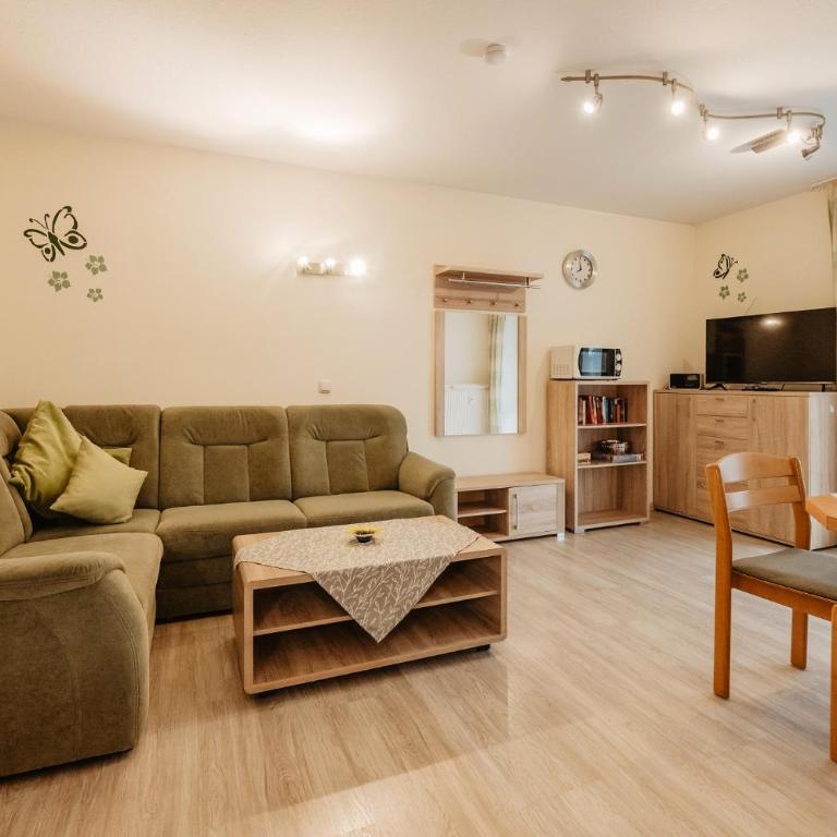 Appartementhaus Würding - Apartment mit 1 Schlafzimmer - 34