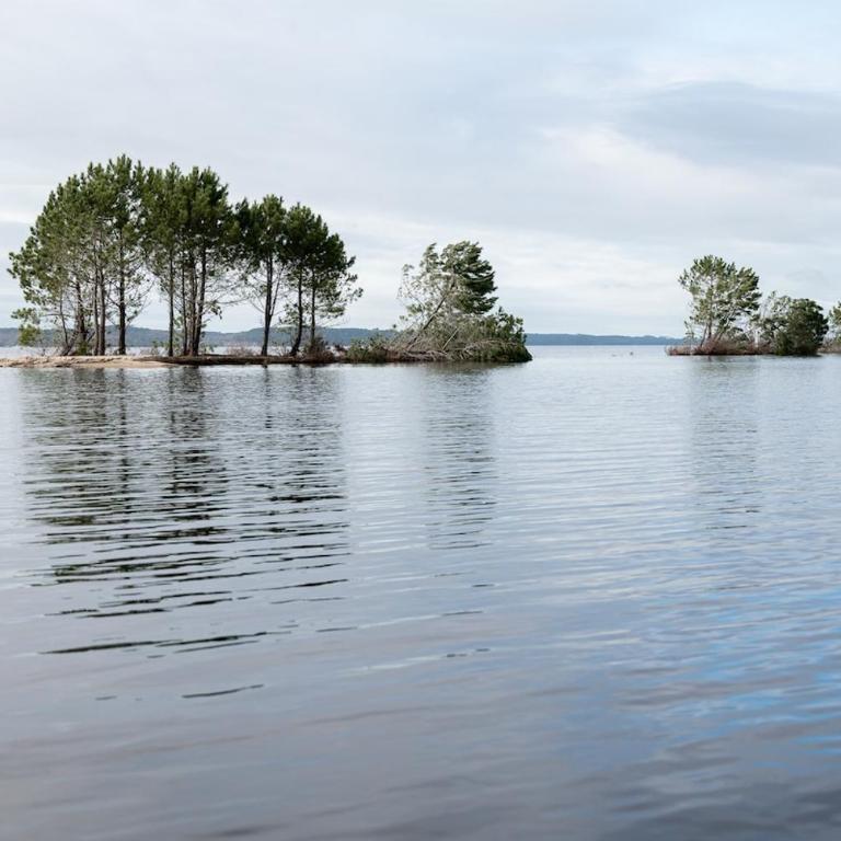 Maison de vacances Navarrosse - Maison 2 Chambres - 5