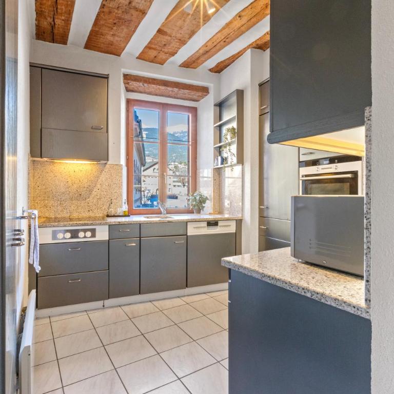 Appartement élégant dans le Château des Vidomnes - Apartment mit 2 Schlafzimmern - 12