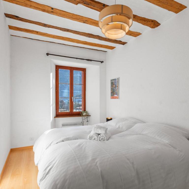 Appartement élégant dans le Château des Vidomnes - Apartment mit 2 Schlafzimmern - 20
