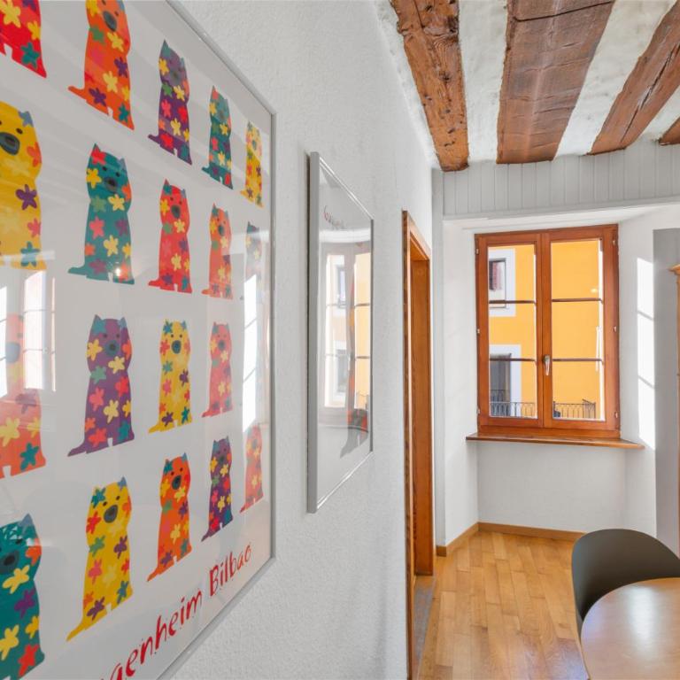 Appartement élégant dans le Château des Vidomnes - Apartment mit 2 Schlafzimmern - 15