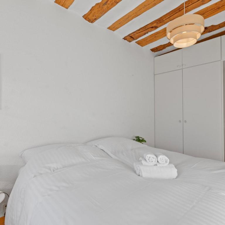 Appartement élégant dans le Château des Vidomnes - Apartment mit 2 Schlafzimmern - 3