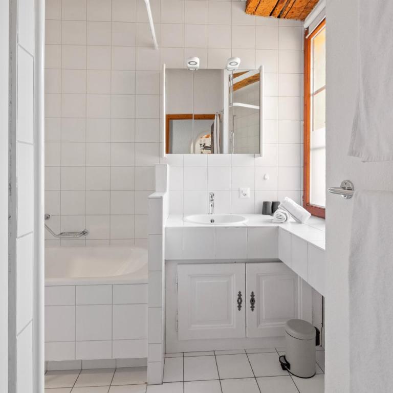 Appartement élégant dans le Château des Vidomnes - Apartment mit 2 Schlafzimmern - 24