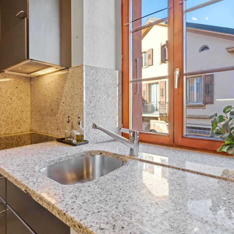 Appartement élégant dans le Château des Vidomnes - Apartment mit 2 Schlafzimmern - 23