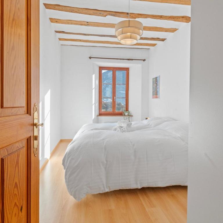 Appartement élégant dans le Château des Vidomnes - Apartment mit 2 Schlafzimmern - 21