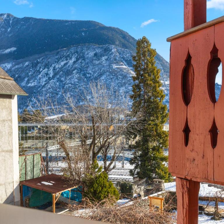 Appartement élégant dans le Château des Vidomnes - Apartment mit 2 Schlafzimmern - 17