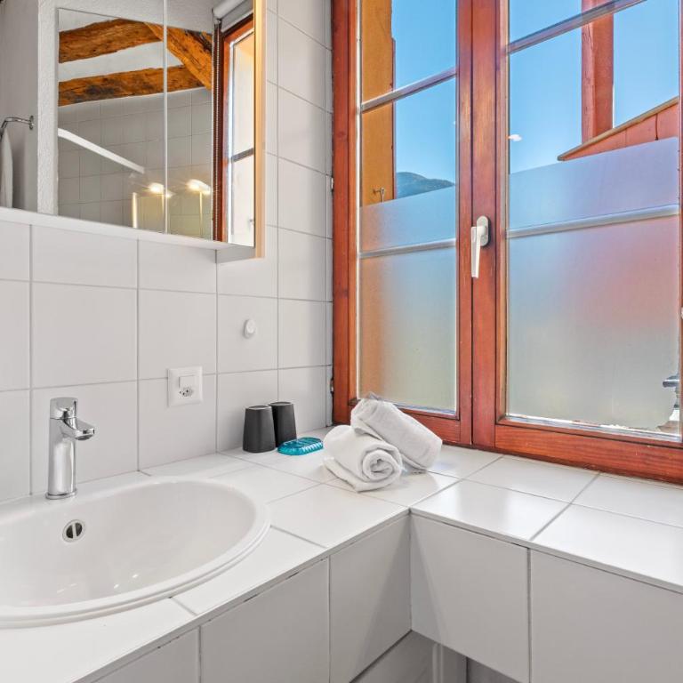 Appartement élégant dans le Château des Vidomnes - Apartment mit 2 Schlafzimmern - 27