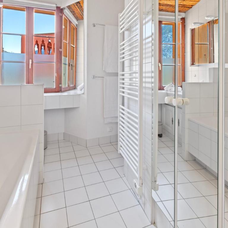 Appartement élégant dans le Château des Vidomnes - Apartment mit 2 Schlafzimmern - 30