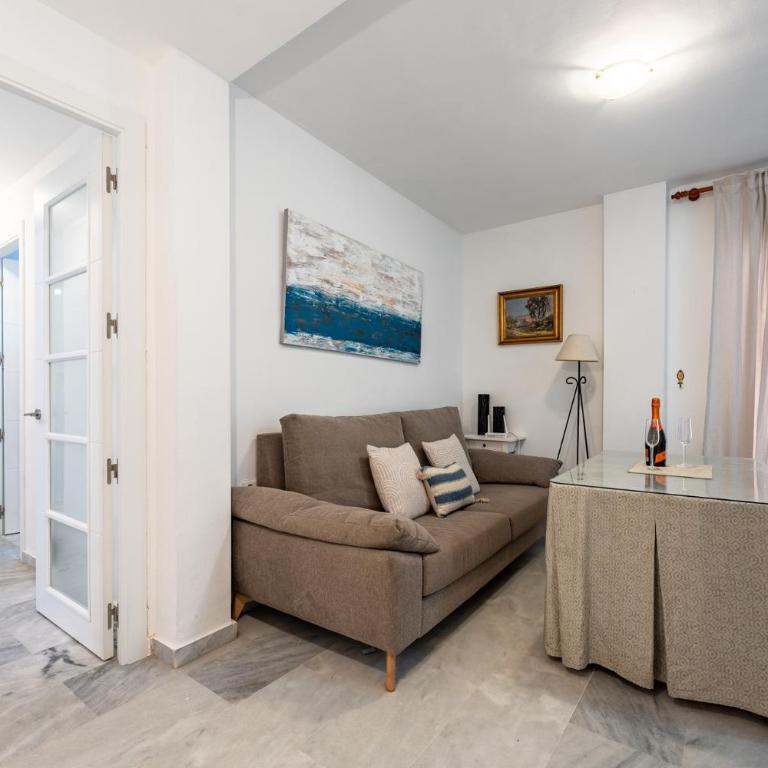 MalagaSuite Terrace & Parking Stay Fuengirola - Apartamento de 2 dormitorios con terraza - 5