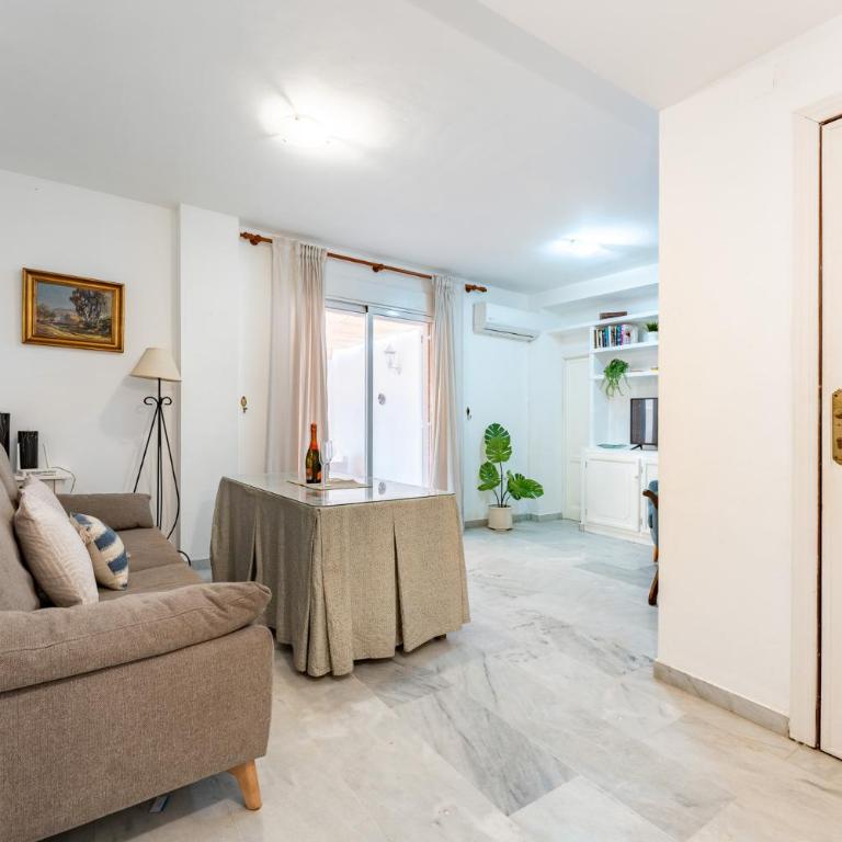 MalagaSuite Terrace & Parking Stay Fuengirola - Apartamento de 2 dormitorios con terraza - 7
