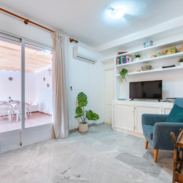 MalagaSuite Terrace & Parking Stay Fuengirola - Apartamento de 2 dormitorios con terraza - 2