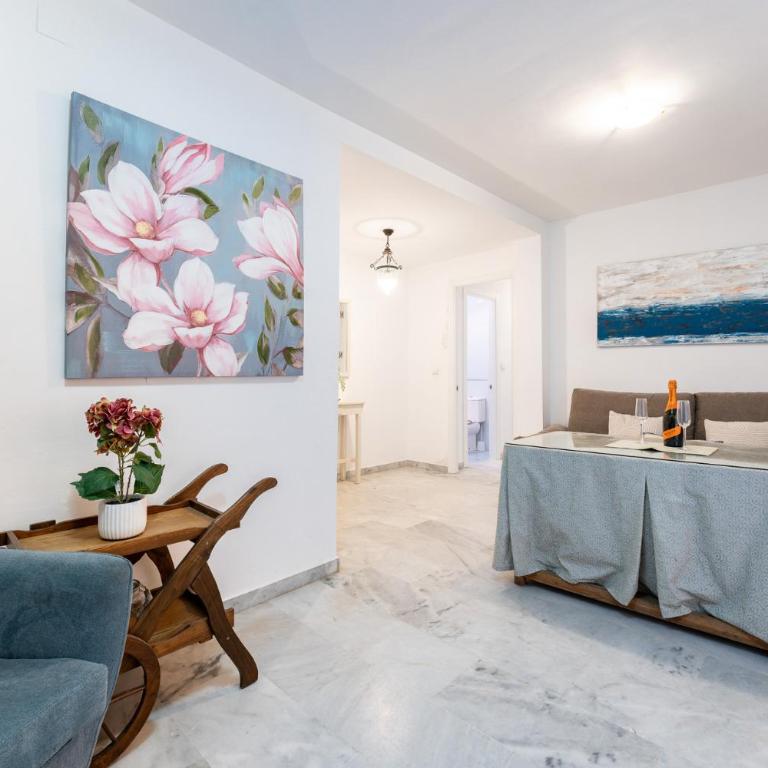 MalagaSuite Terrace & Parking Stay Fuengirola - Apartamento de 2 dormitorios con terraza - 8