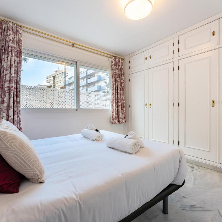 MalagaSuite Terrace & Parking Stay Fuengirola - Apartamento de 2 dormitorios con terraza - 14