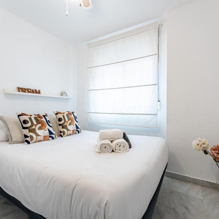 MalagaSuite Terrace & Parking Stay Fuengirola - Apartamento de 2 dormitorios con terraza - 16
