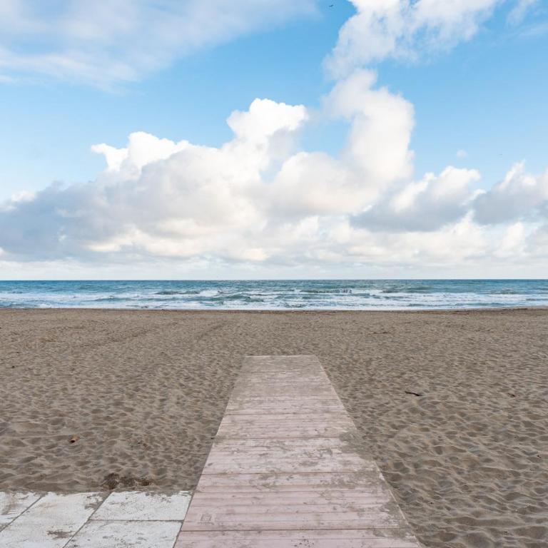 MalagaSuite Terrace & Parking Stay Fuengirola - Apartamento de 2 dormitorios con terraza - 26