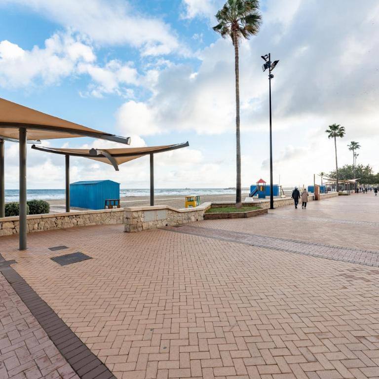 MalagaSuite Terrace & Parking Stay Fuengirola - Apartamento de 2 dormitorios con terraza - 24