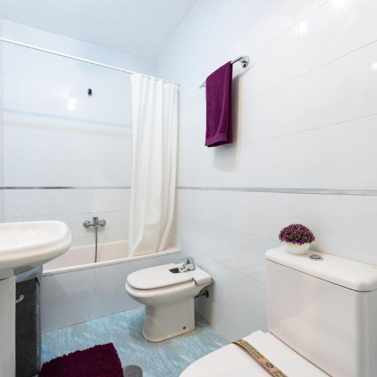 MalagaSuite Terrace & Parking Stay Fuengirola - Apartamento de 2 dormitorios con terraza - 15