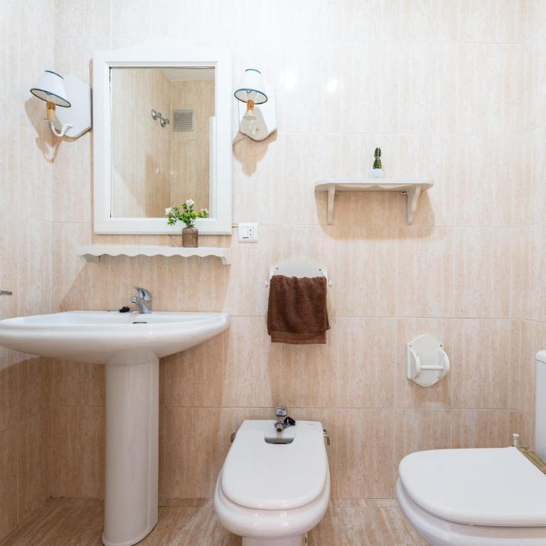 MalagaSuite Terrace & Parking Stay Fuengirola - Apartamento de 2 dormitorios con terraza - 18