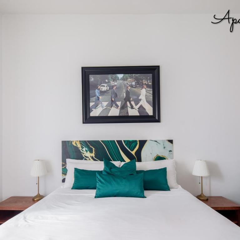 PennyLane Rome Apartment - Appartamento - 8