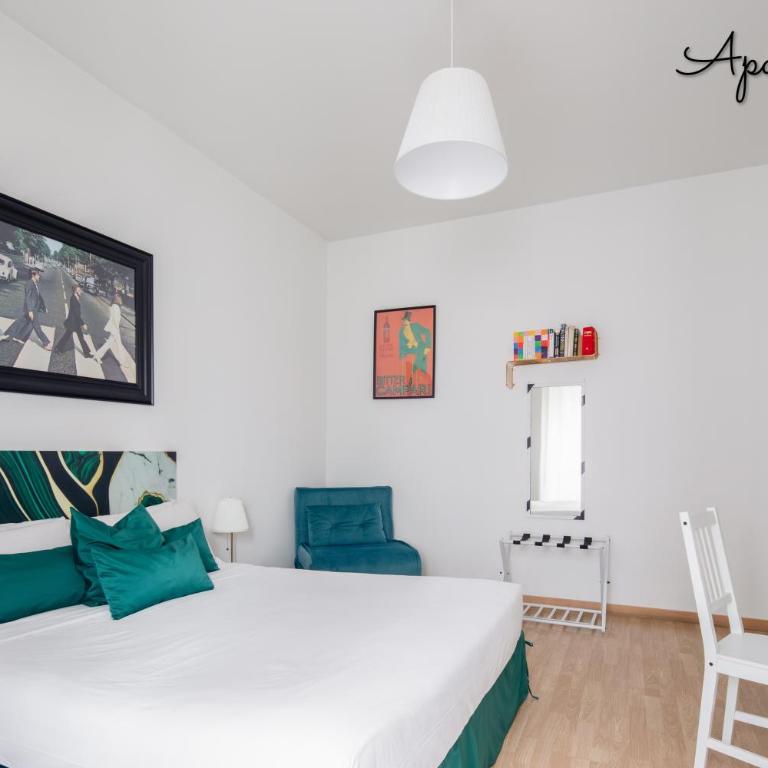 PennyLane Rome Apartment - Appartamento - 10